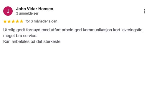 John Vidar